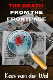 Omslag van The Death from the Frontpage