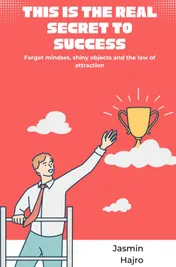 Omslag van This is the real secret to success