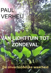 Omslag van Van lichttuin tot zondeval