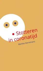 Omslag van Stotteren in coronatijd