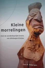 Omslag van Kleine morrelingen