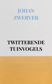 Omslag van TWITTERENDE TUINVOGELS
