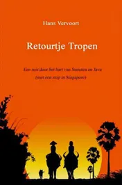 Omslag van Retourtje Tropen