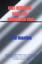 Omslag van Drie maatjes