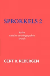 Omslag van Paden waar het ervaringsspreken dwaalt