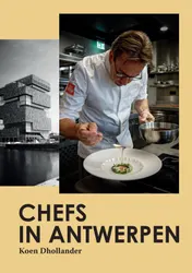 Omslag van Chefs in Antwerpen