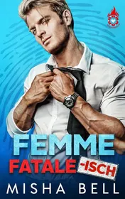 Omslag van Femme fatale-isch
