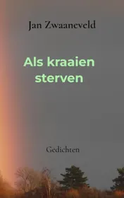 Omslag van Als kraaien sterven