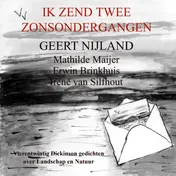 Omslag van Ik zend twee Zonsondergangen