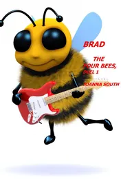 Omslag van Brad