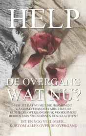 Omslag van HELP, de overgang, wat nu?