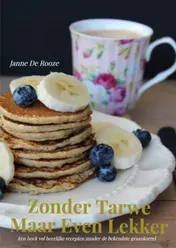 Omslag van Zonder Tarwe Maar Even Lekker