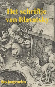 Omslag van Het schriftje van Blavatsky