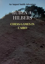 Omslag van Chess Games in Cairo