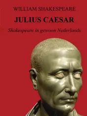 Omslag van Julius Caesar