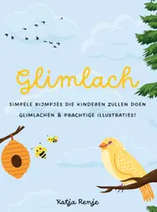 Omslag van Glimlach