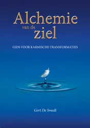 Omslag van Alchemie van de ziel