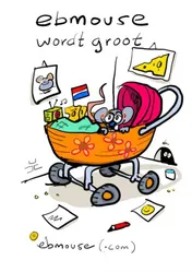 Omslag van ebmouse wordt groot...