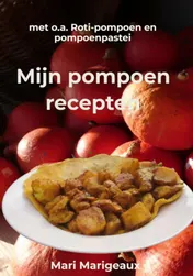 Omslag van Mijn Pompoen Recepten