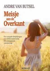 Omslag van Meisje aan de Overkant