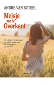 Omslag van Meisje aan de Overkant