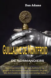 Omslag van GUILLAUME DE MONTFROID