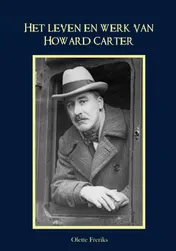 Omslag van Het leven en werk van Howard Carter