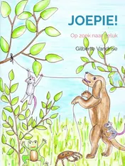 Omslag van Joepie!