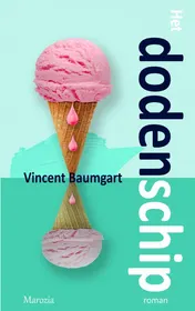 Omslag van Het dodenschip