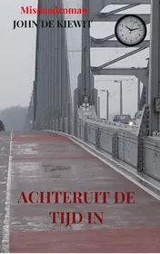 Omslag van Achteruit de tijd in