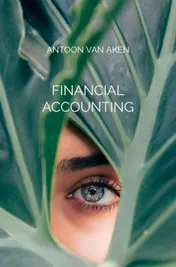 Omslag van Financial accounting