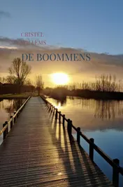 Omslag van De Boommens