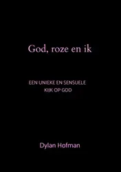 Omslag van God, roze en ik