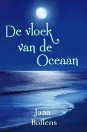Omslag van De vloek van de oceaan