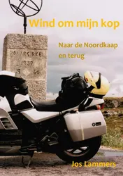 Omslag van Wind om mijn kop