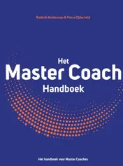 Omslag van Master Coach - Roderik Kelderman & Petra Zijderveld