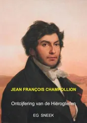 Omslag van Jean François Champollion