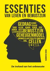 Omslag van ESSENTIES van leven en bewustzijn