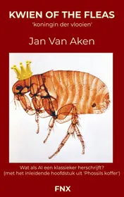 Omslag van Kwien of the fleas