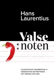 Omslag van Valse noten