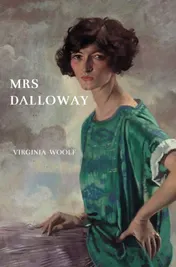 Omslag van Mrs Dalloway