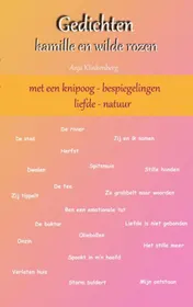 Omslag van Gedichten Kamille en wilde rozen