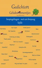 Omslag van Gedichten Geluksmomentjes