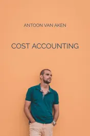 Omslag van Cost Accounting