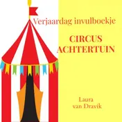 Omslag van Circus Achtertuin