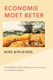 Omslag van Economie moet beter