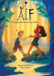 Omslag van ALF