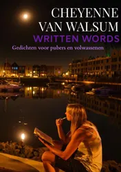 Omslag van Written words