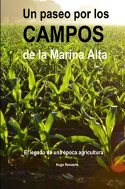 Omslag van Paseo por los campos de la Marina Alta
