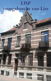 Omslag van Lisp, voorgeburcht van Lier